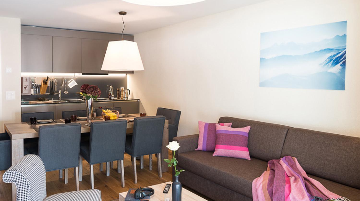 Peaks Place Apartments & Spa Лакс Экстерьер фото